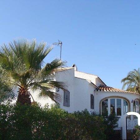 Casa Vicenta Villa Jávea Eksteriør billede